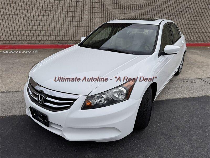 Thumbnail image of 2012 Honda Accord at Ultimate Autoline
