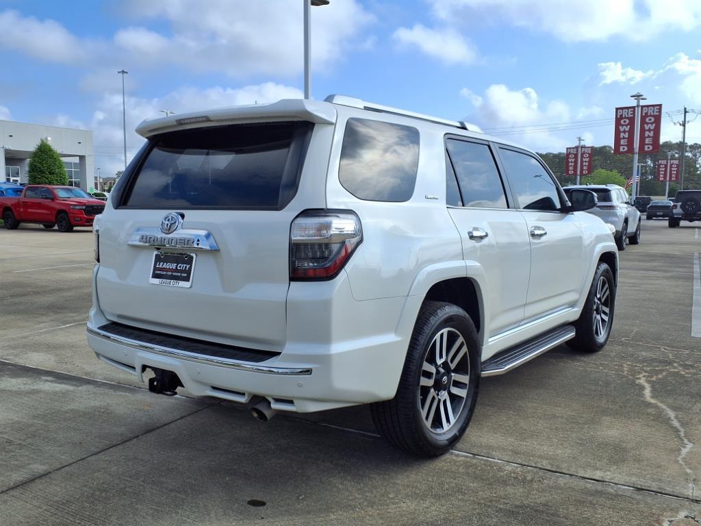 Thumbnail image of 2017 Toyota 4Runner at League City Jeep