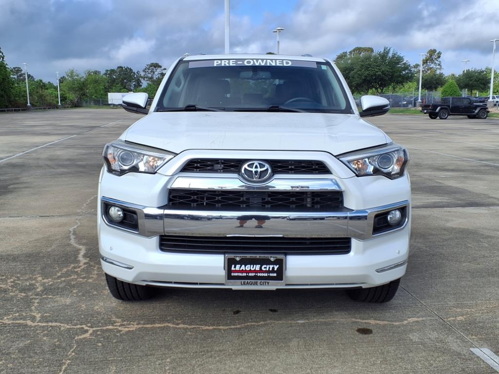 Thumbnail image of 2017 Toyota 4Runner at League City Jeep