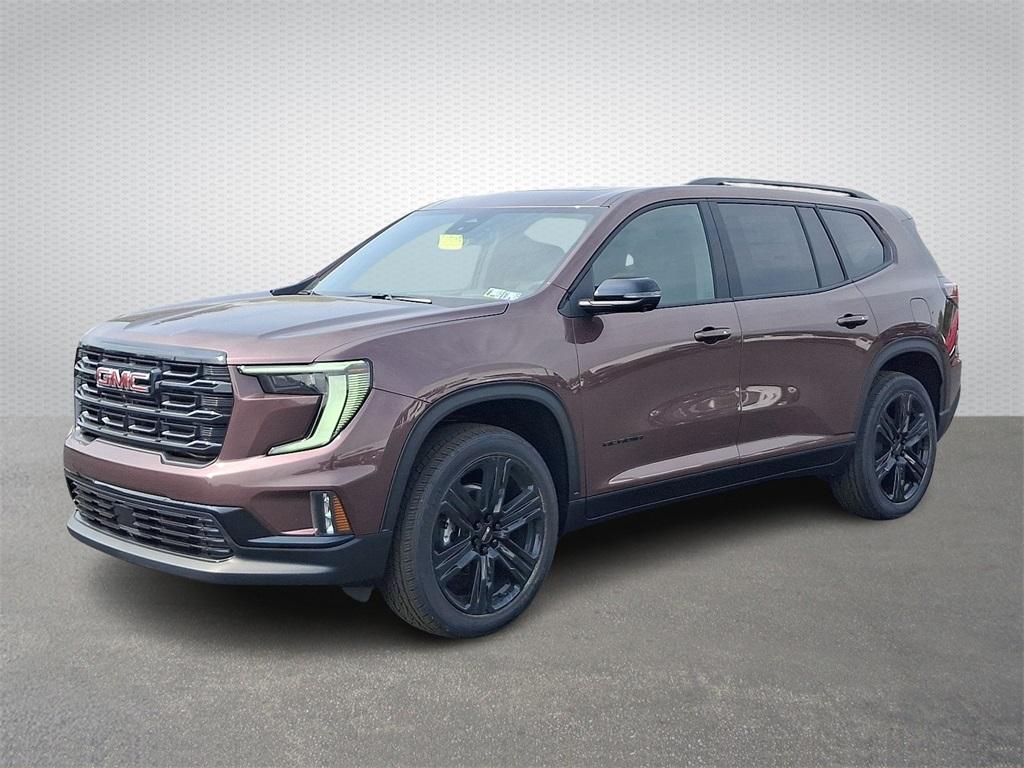 Thumbnail image of 2025 GMC Acadia at Miracle Buick GMC Cadillac of Kutztown