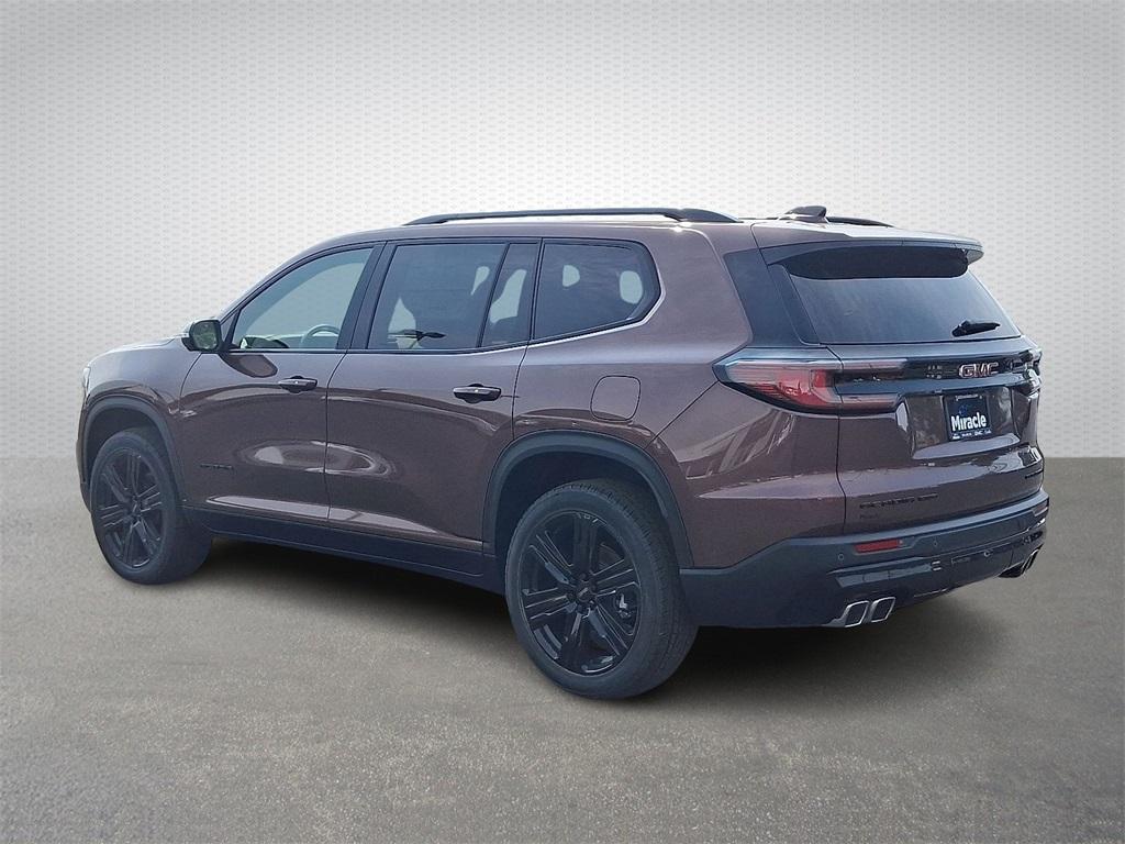Thumbnail image of 2025 GMC Acadia at Miracle Buick GMC Cadillac of Kutztown