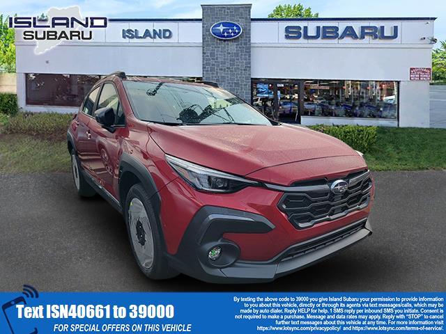 Thumbnail image of 2025 Subaru Crosstrek at Island Subaru