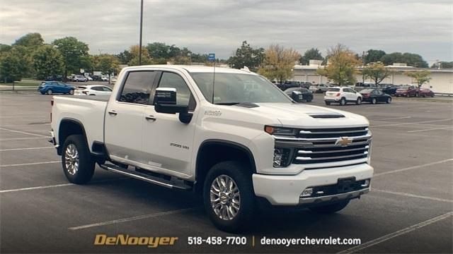 Thumbnail image of 2021 Chevrolet Silverado 3500HD at Denooyer Chevrolet