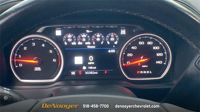 Thumbnail image of 2021 Chevrolet Silverado 3500HD at Denooyer Chevrolet