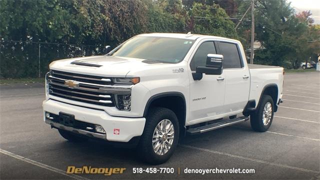 Thumbnail image of 2021 Chevrolet Silverado 3500HD at Denooyer Chevrolet