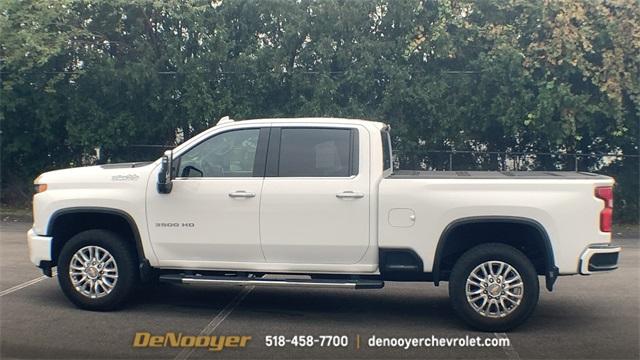 Thumbnail image of 2021 Chevrolet Silverado 3500HD at Denooyer Chevrolet