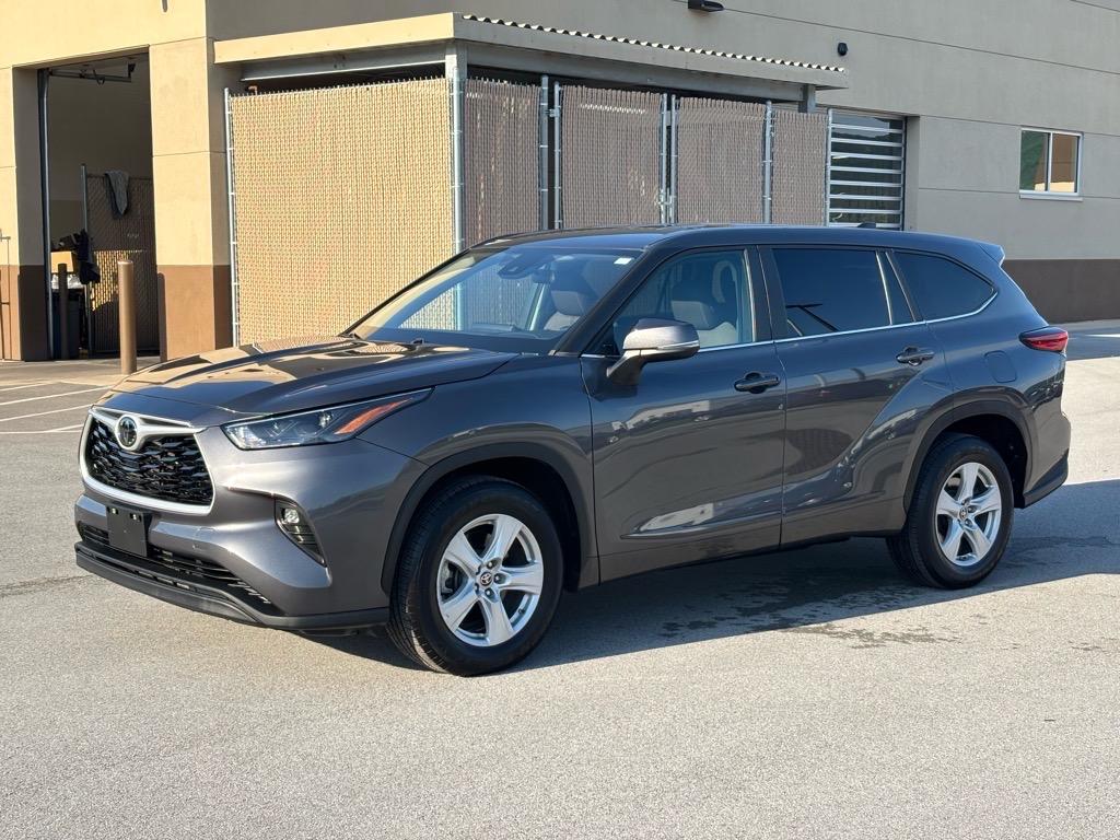 Thumbnail image of 2023 Toyota Highlander at Mtn. View Hyundai