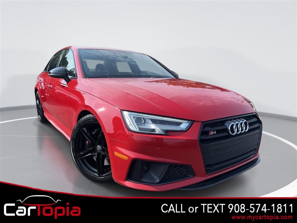 Thumbnail image of 2019 Audi S4 at Cartopia of North Plainfield, NJ