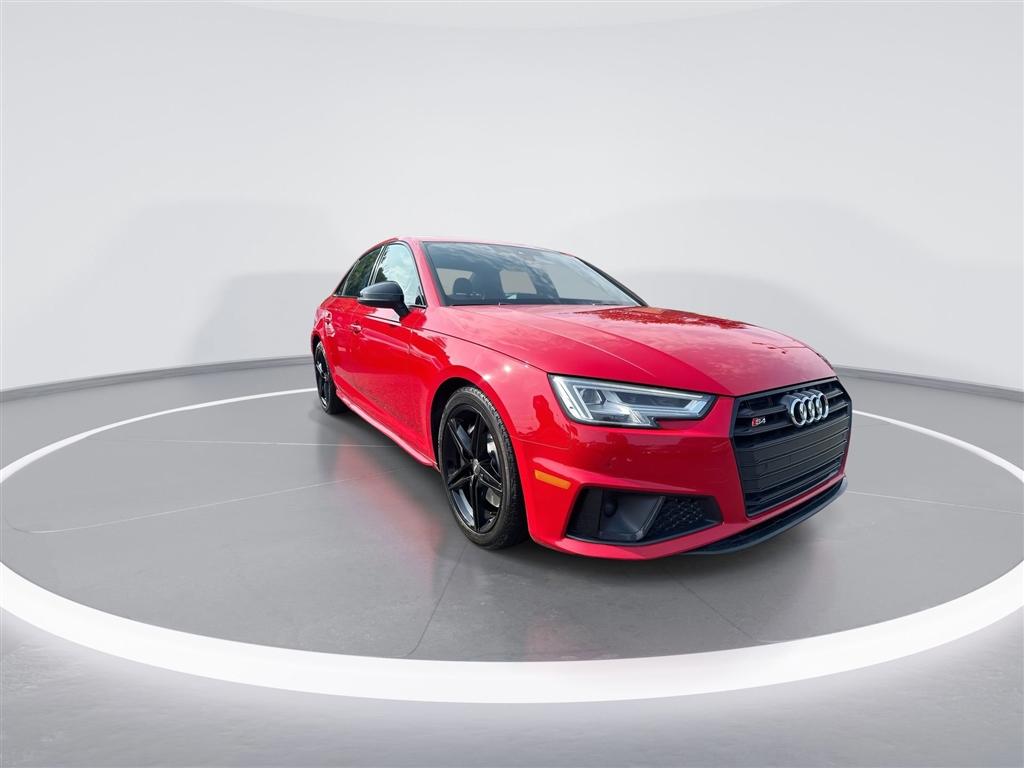 Thumbnail image of 2019 Audi S4 at Cartopia of North Plainfield, NJ
