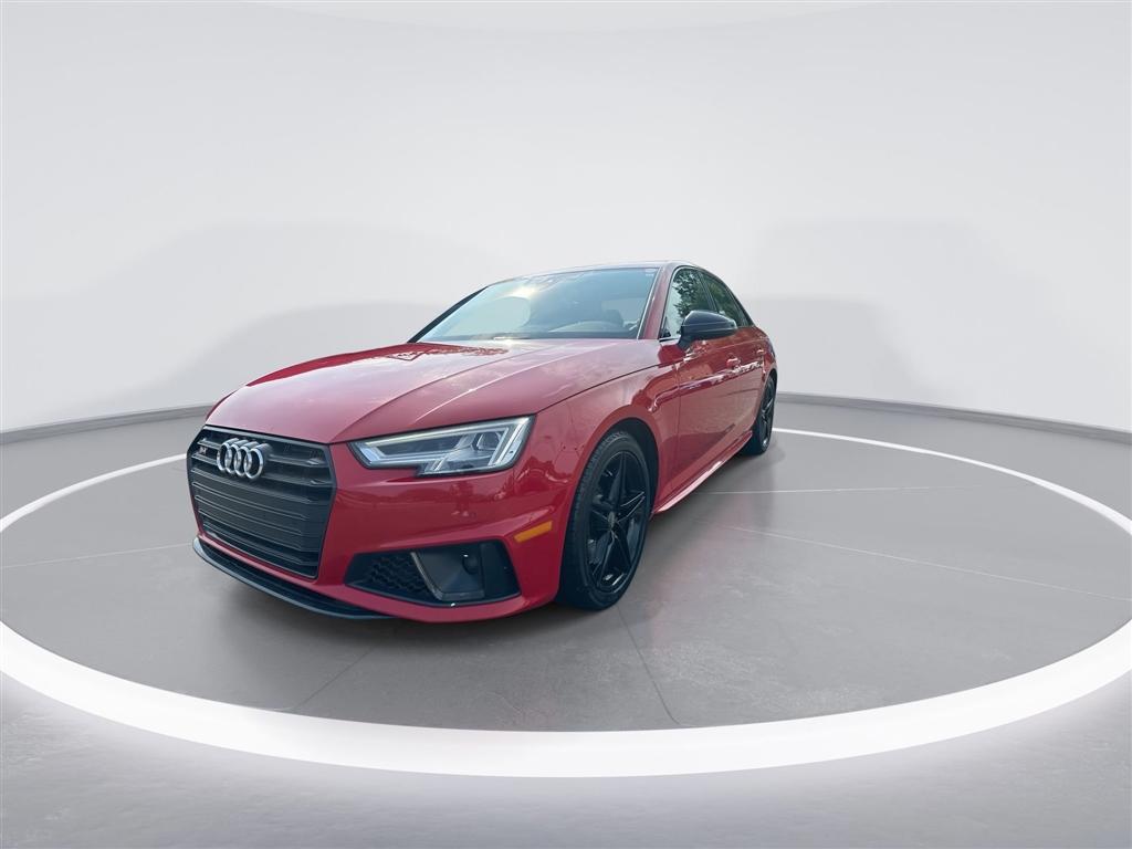 Thumbnail image of 2019 Audi S4 at Cartopia of North Plainfield, NJ