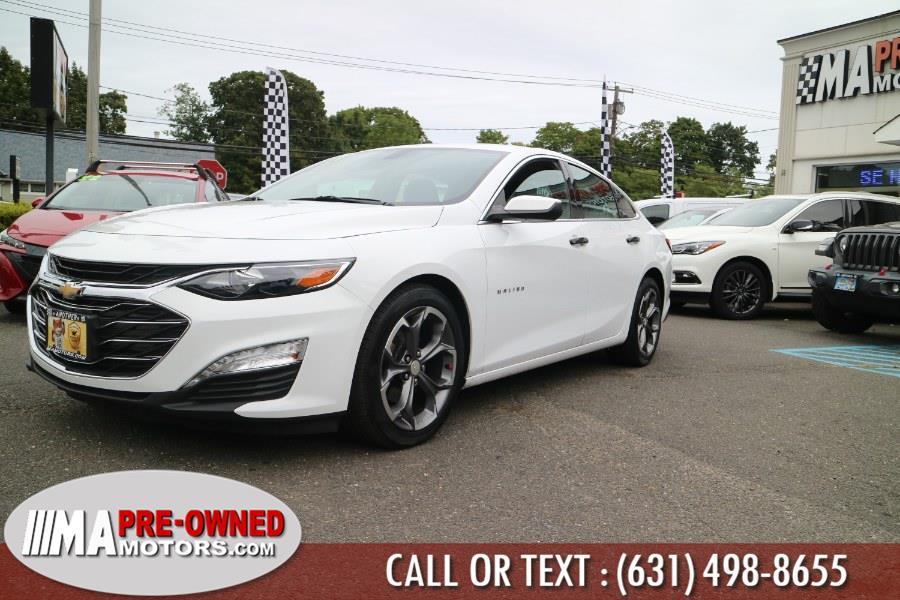 Thumbnail image of 2021 Chevrolet Malibu at M & A Motors, Inc.