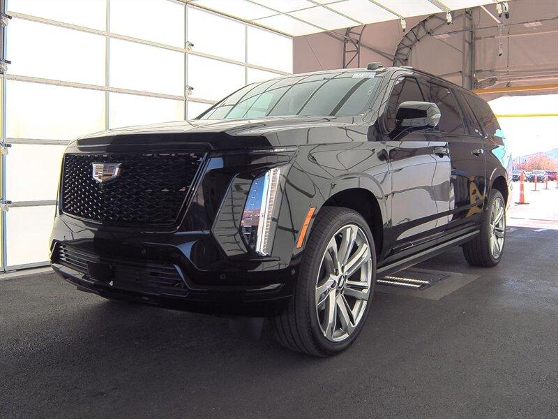 Thumbnail image of 2025 Cadillac Escalade ESV at Luxury Motorsports