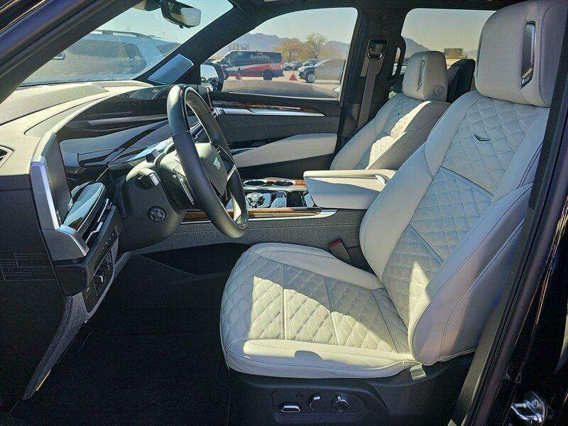 Thumbnail image of 2025 Cadillac Escalade ESV at Luxury Motorsports