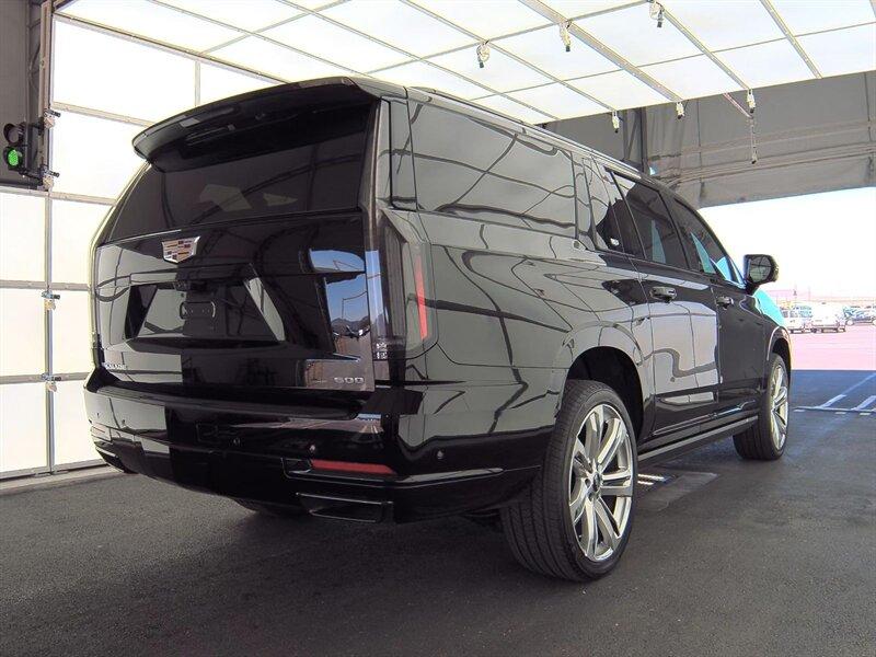 Thumbnail image of 2025 Cadillac Escalade ESV at Luxury Motorsports