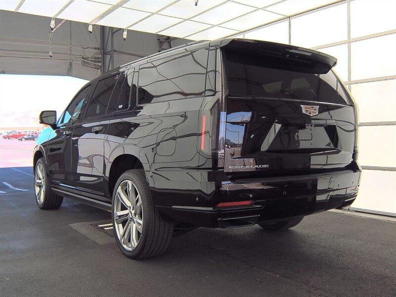 Thumbnail image of 2025 Cadillac Escalade ESV at Luxury Motorsports