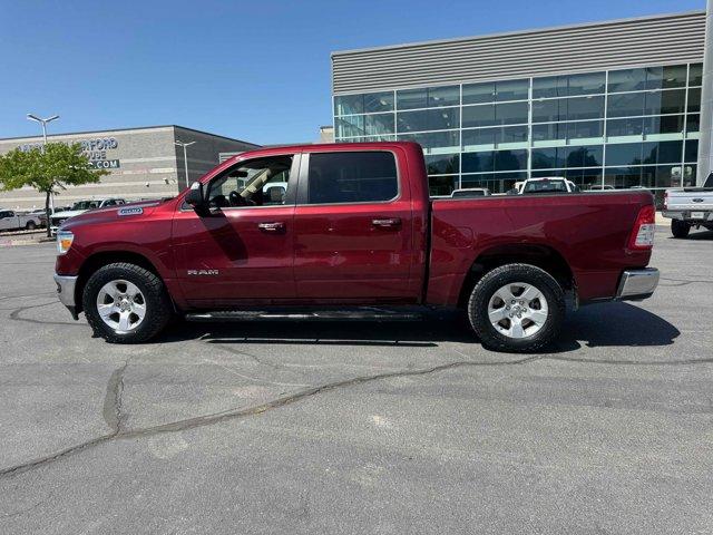 Thumbnail image of 2020 Ram 1500 at LarryHMillerSuperFordUSED of Salt Lake City, UT