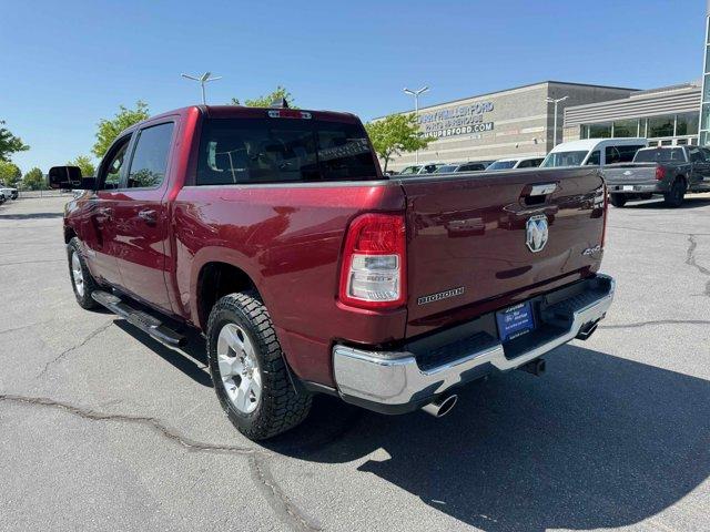 Thumbnail image of 2020 Ram 1500 at LarryHMillerSuperFordUSED of Salt Lake City, UT