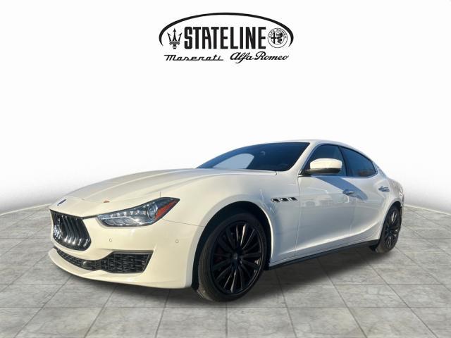 Thumbnail image of 2019 Maserati Ghibli at Stateline Maserati Alfa Romeo