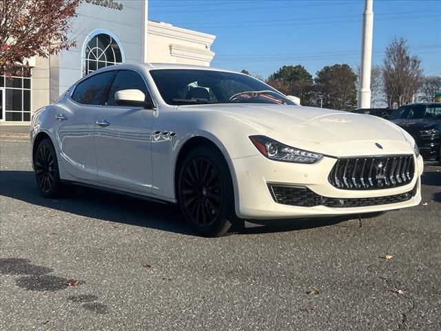 Thumbnail image of 2019 Maserati Ghibli at Stateline Maserati Alfa Romeo