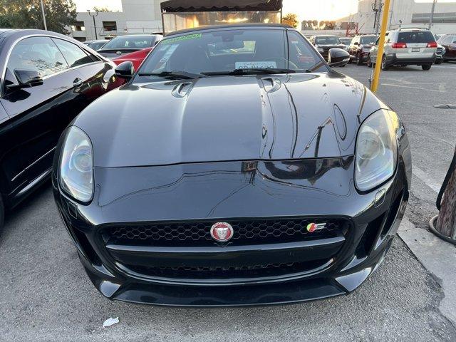 Thumbnail image of 2015 Jaguar F-TYPE at KarplusWarehouse of Pacoima, CA