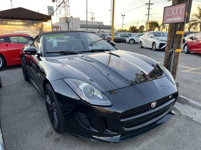Thumbnail image of 2015 Jaguar F-TYPE at KarplusWarehouse of Pacoima, CA