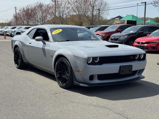 Thumbnail image of 2020 Dodge Challenger at Riverhead Ford