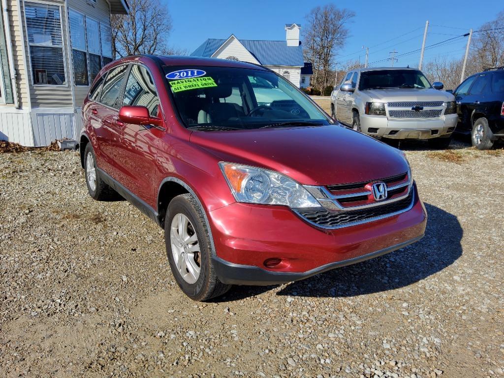 Thumbnail image of 2011 Honda CR-V at Carlisle Cars