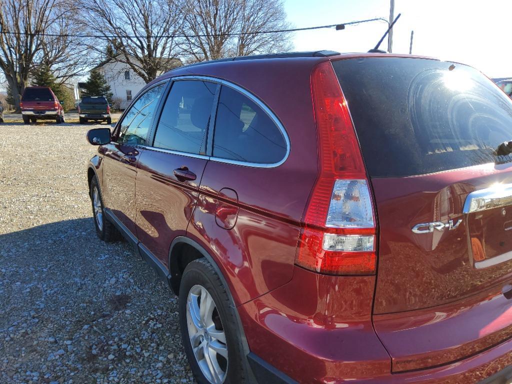 Thumbnail image of 2011 Honda CR-V at Carlisle Cars