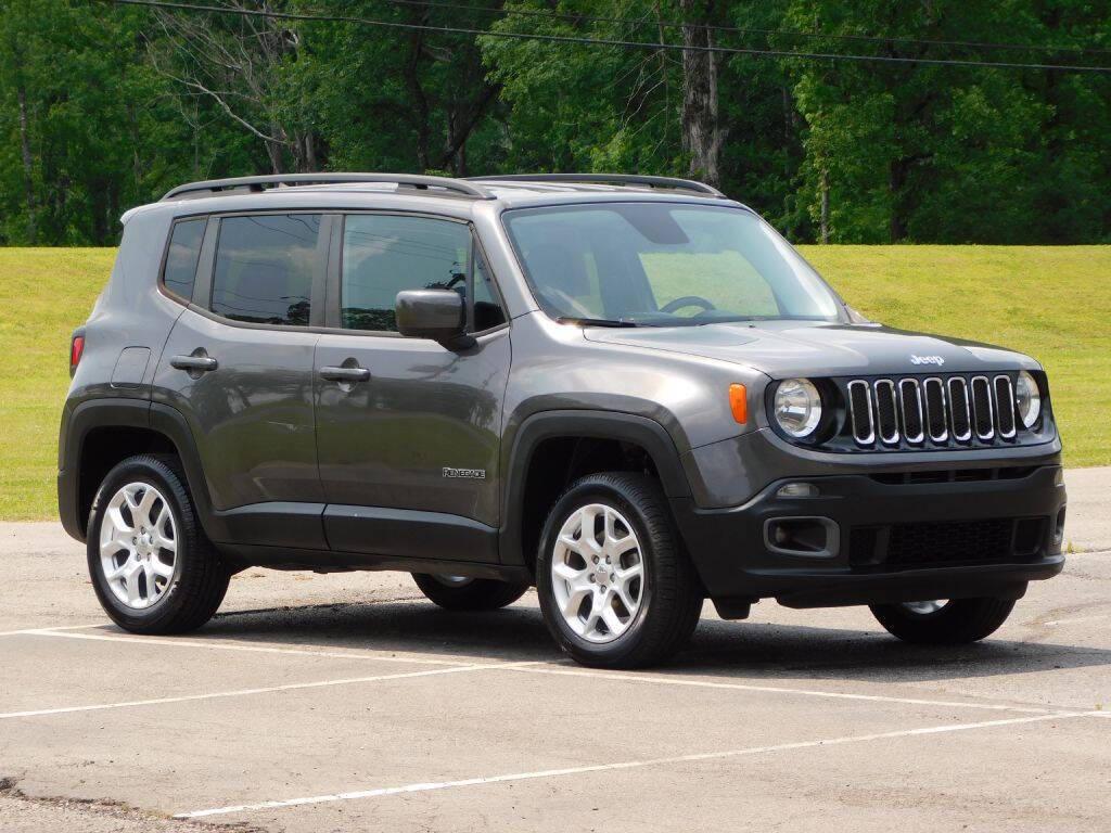 Thumbnail image of 2016 Jeep Renegade at Boyles Auto Sales
