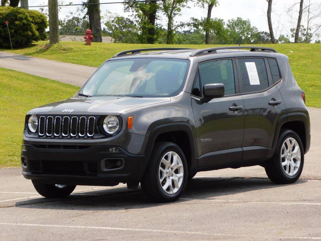 Thumbnail image of 2016 Jeep Renegade at Boyles Auto Sales