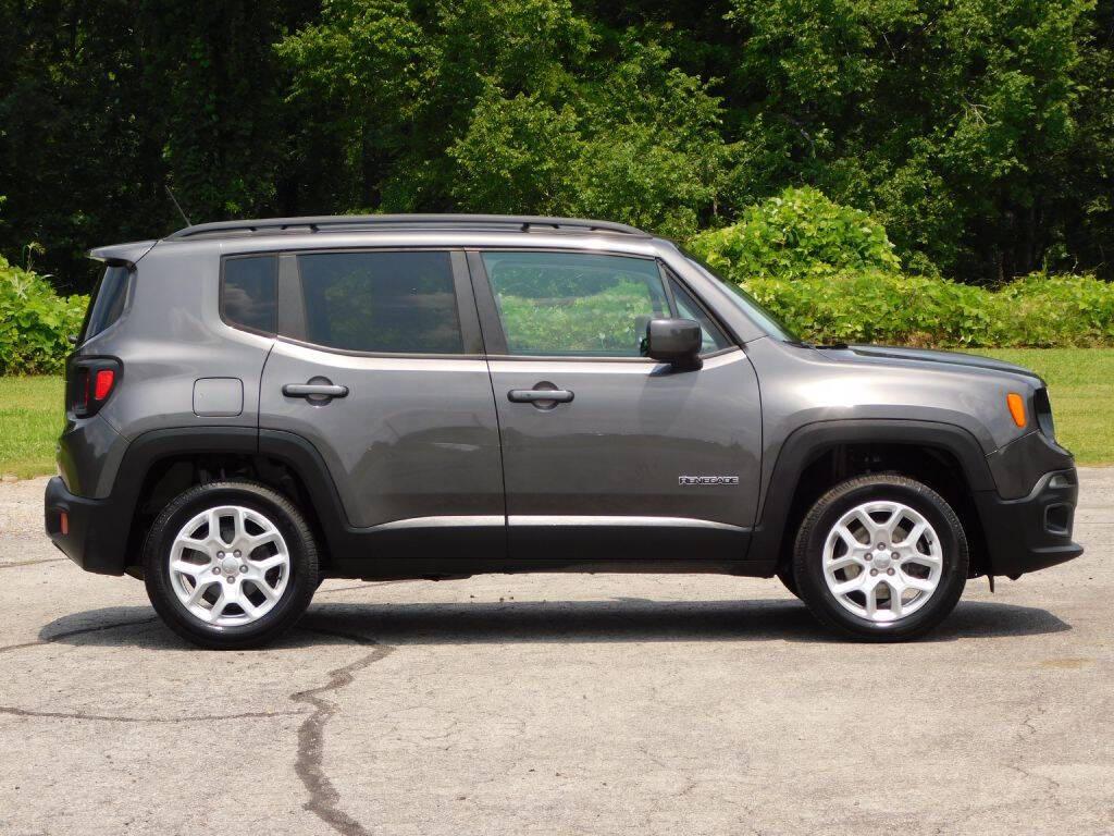 Thumbnail image of 2016 Jeep Renegade at Boyles Auto Sales