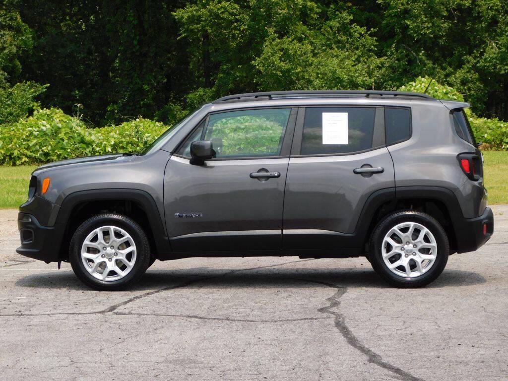 Thumbnail image of 2016 Jeep Renegade at Boyles Auto Sales
