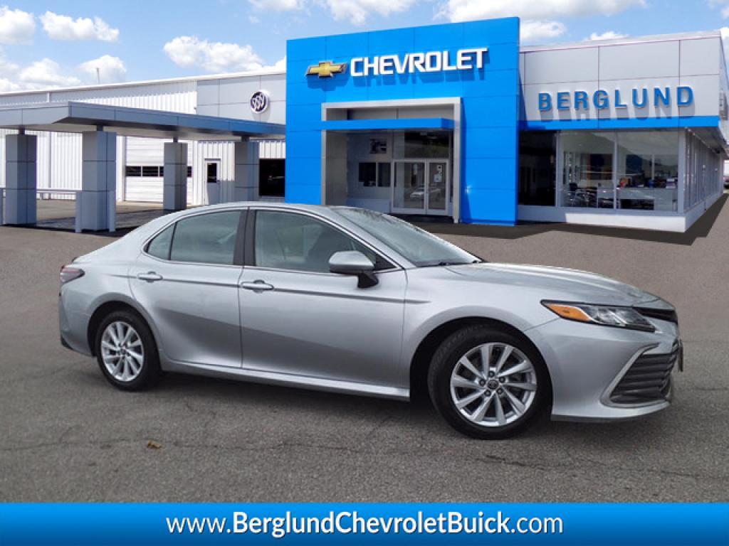 Thumbnail image of 2023 Toyota Camry at Berglund Chevrolet