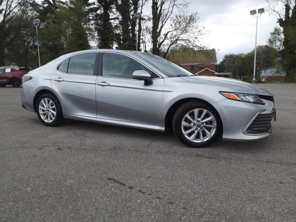 Thumbnail image of 2023 Toyota Camry at Berglund Chevrolet