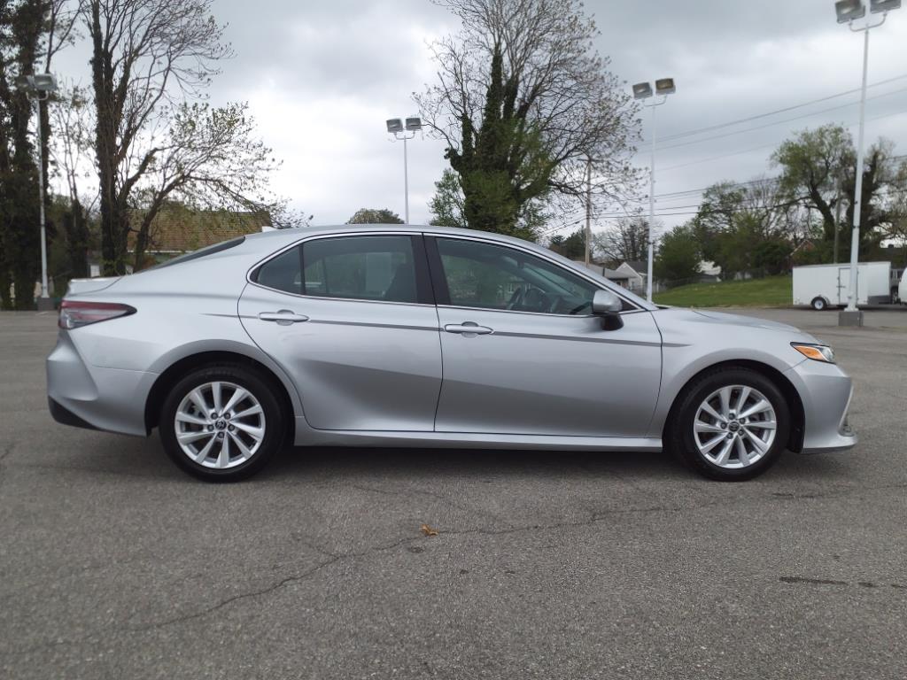 Thumbnail image of 2023 Toyota Camry at Berglund Chevrolet