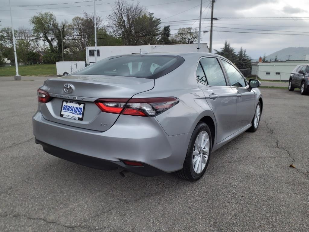 Thumbnail image of 2023 Toyota Camry at Berglund Chevrolet
