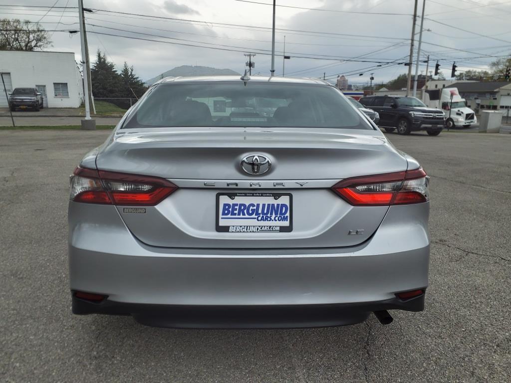Thumbnail image of 2023 Toyota Camry at Berglund Chevrolet