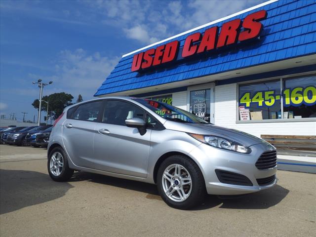 Thumbnail image of 2018 Ford Fiesta at A & B Motors