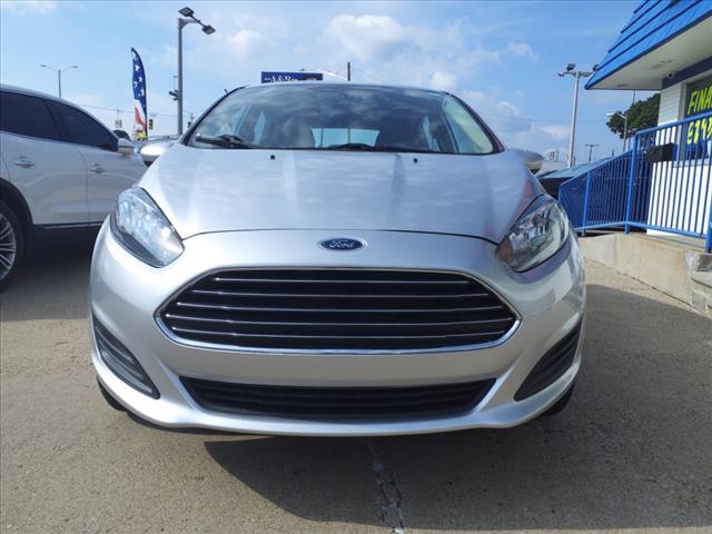 Thumbnail image of 2018 Ford Fiesta at A & B Motors