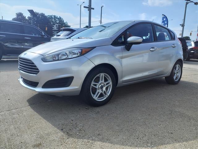 Thumbnail image of 2018 Ford Fiesta at A & B Motors