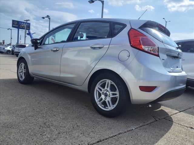 Thumbnail image of 2018 Ford Fiesta at A & B Motors