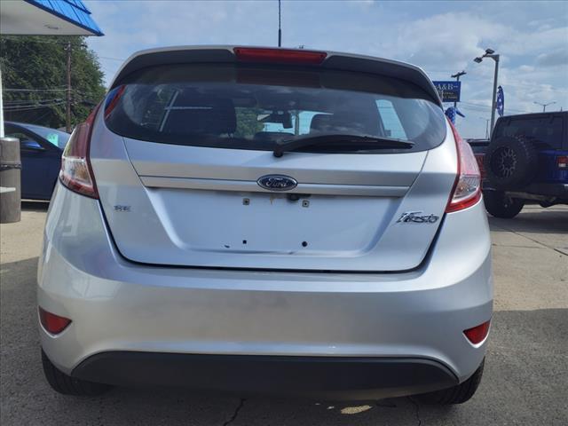 Thumbnail image of 2018 Ford Fiesta at A & B Motors