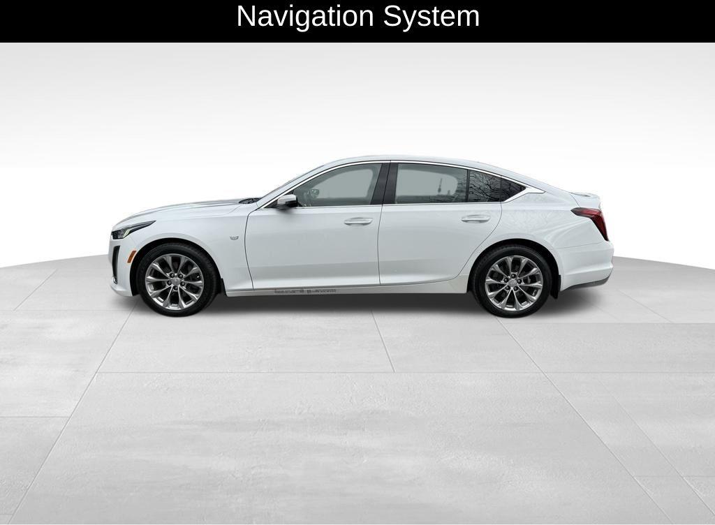 Thumbnail image of 2020 Cadillac CT5 at Northtown Lexus
