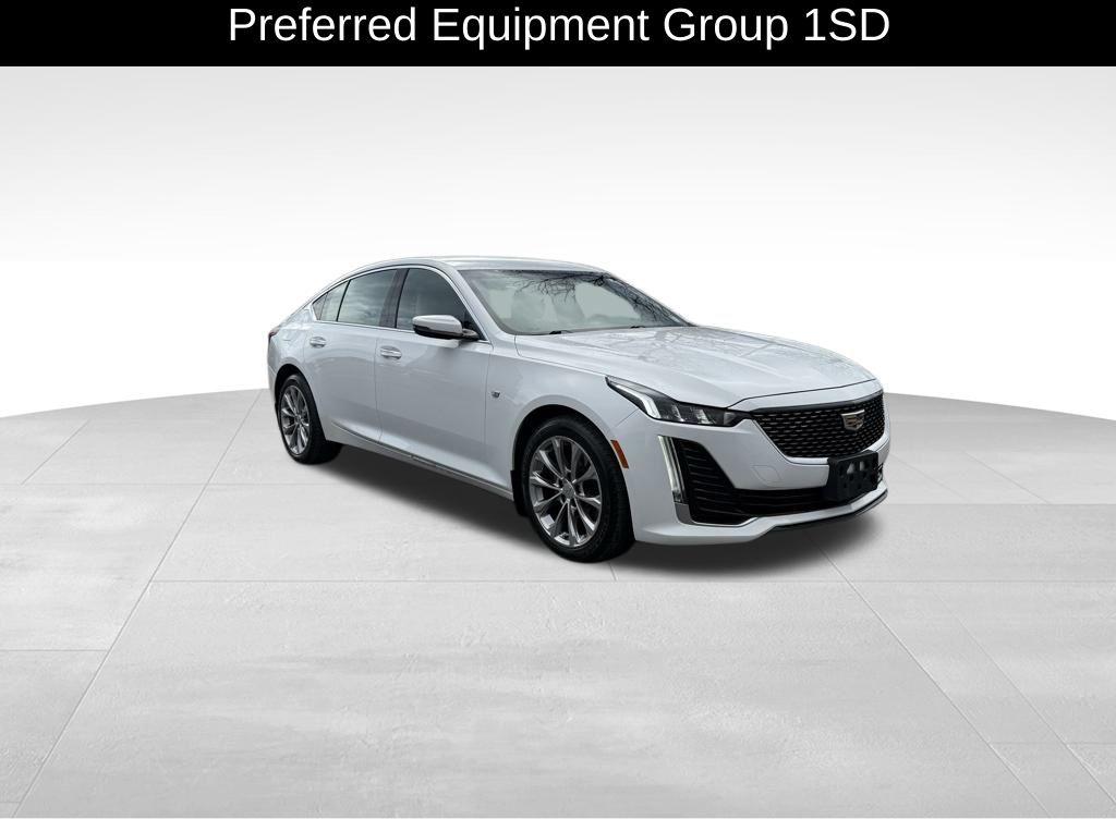 Thumbnail image of 2020 Cadillac CT5 at Northtown Lexus
