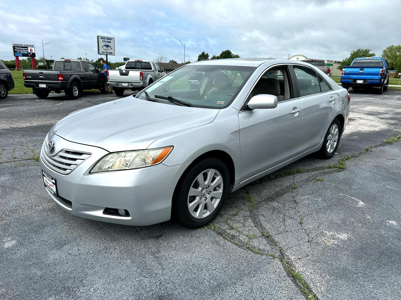 Thumbnail image of 2009 Toyota Camry at Lipscomb Auto Group