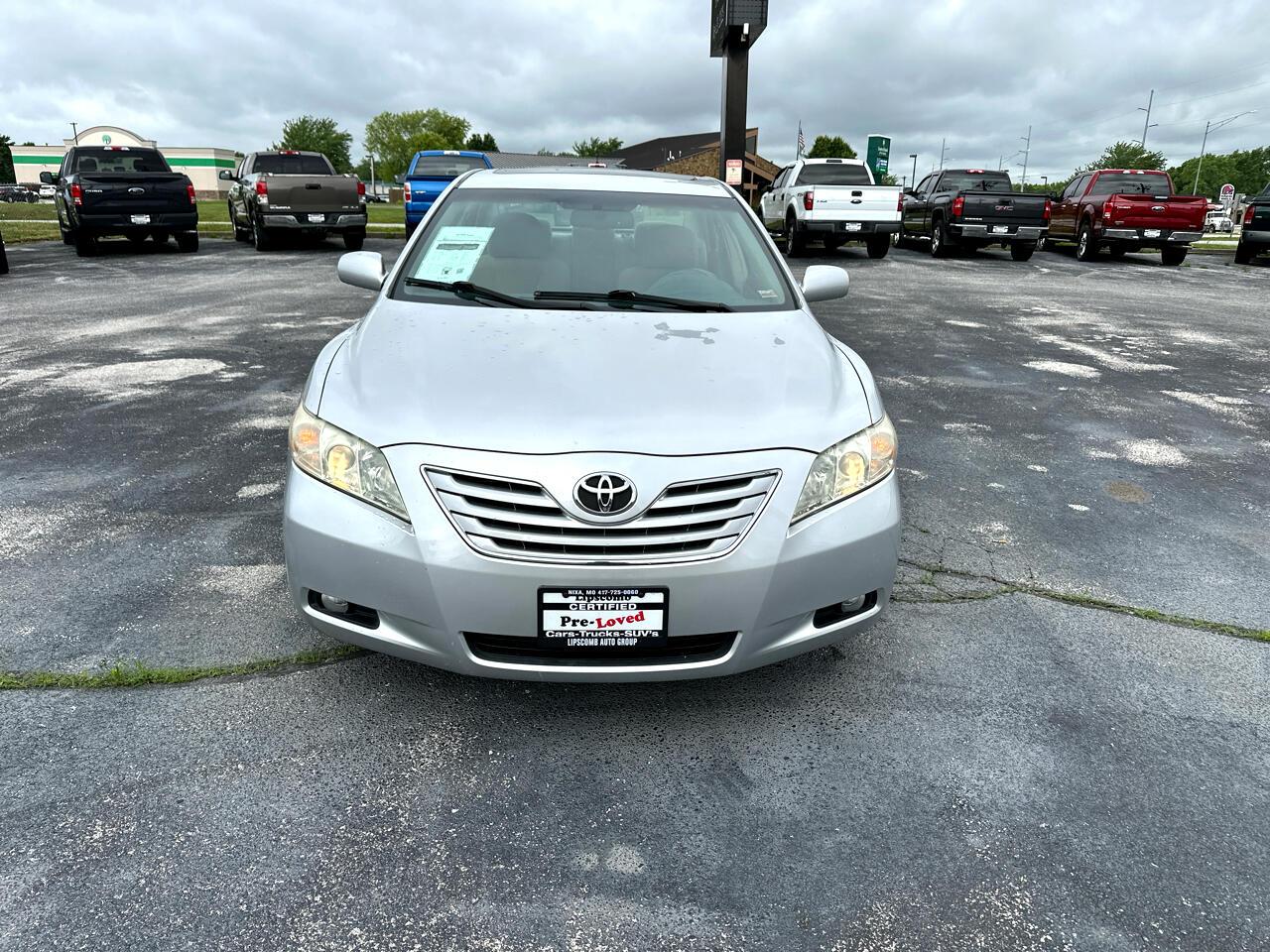 Thumbnail image of 2009 Toyota Camry at Lipscomb Auto Group