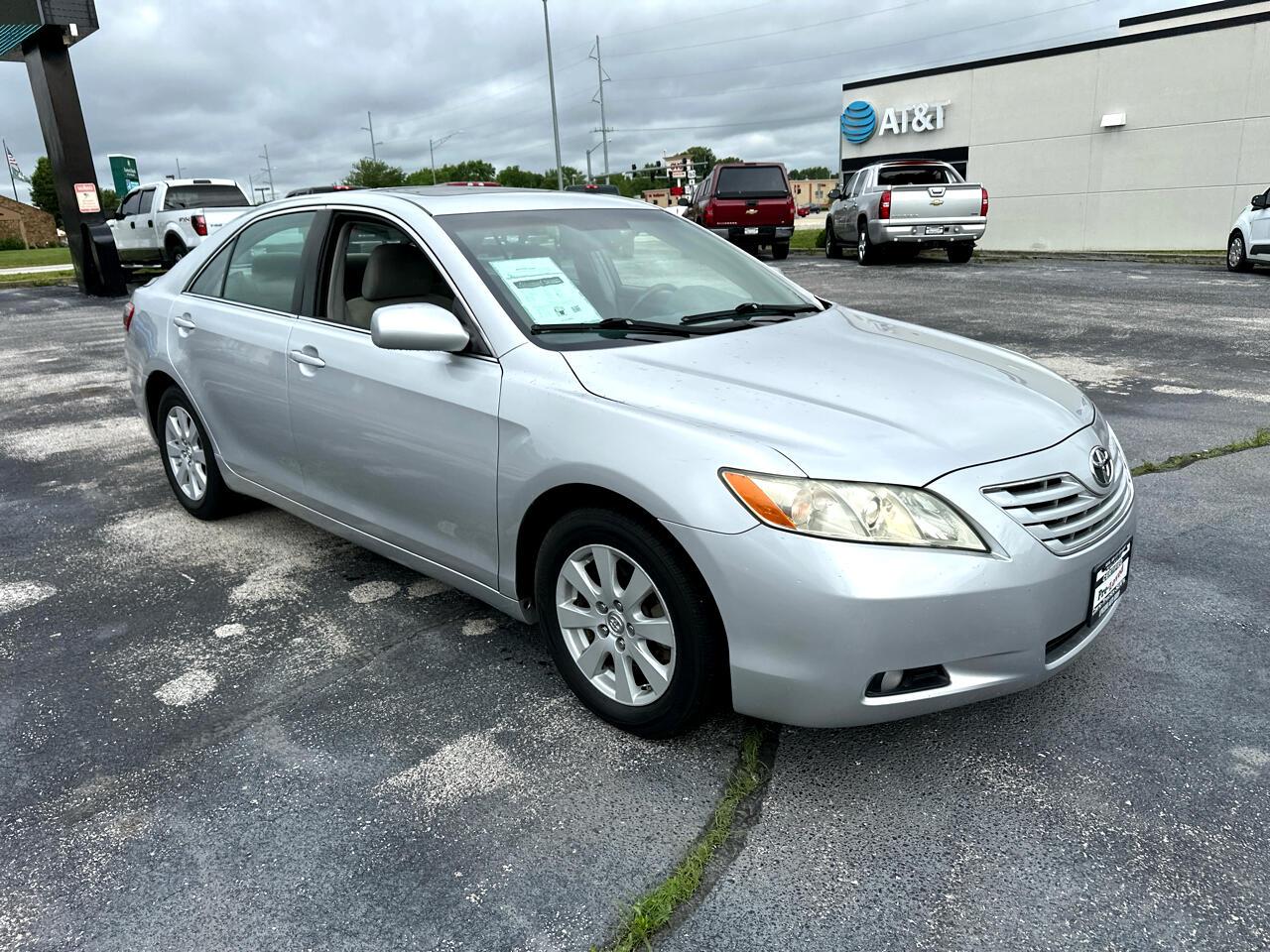 Thumbnail image of 2009 Toyota Camry at Lipscomb Auto Group