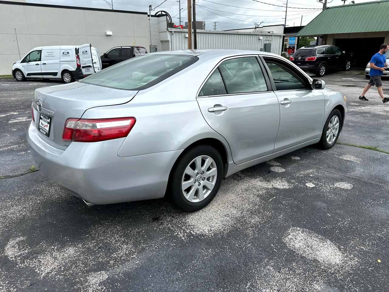 Thumbnail image of 2009 Toyota Camry at Lipscomb Auto Group