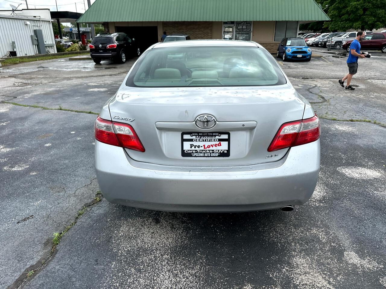 Thumbnail image of 2009 Toyota Camry at Lipscomb Auto Group