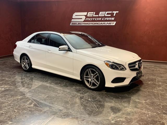 Thumbnail image of 2015 Mercedes-Benz E-Class at Select Motor Cars